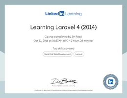 Certificate 2