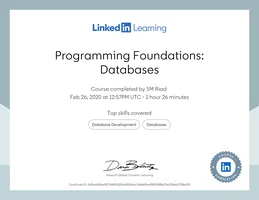 Certificate 3